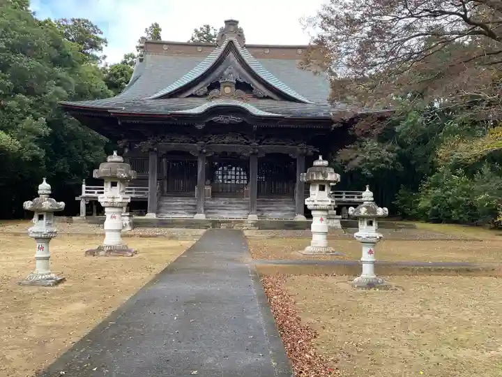 逢善寺(茨城県)