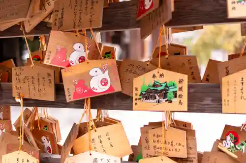 速谷神社(広島県)