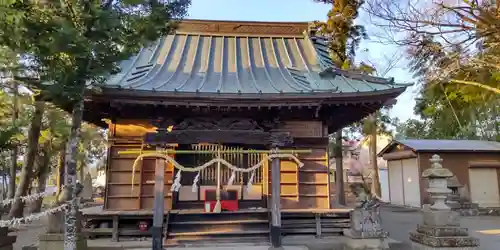 栢山神社(神奈川県)