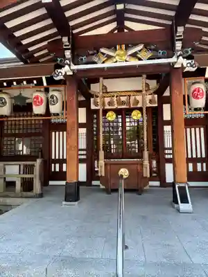 三社神社(大阪府)