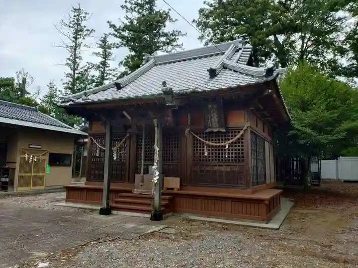 吉沼八幡神社(茨城県)