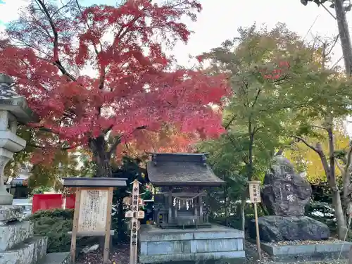 盛岡八幡宮の末社