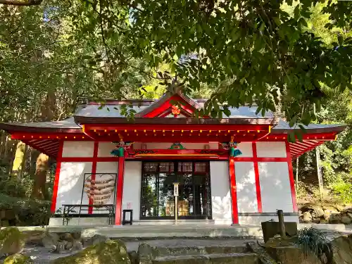 石體神社(鹿児島県)