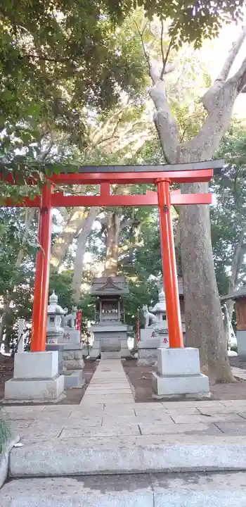丹生神社(千葉県)