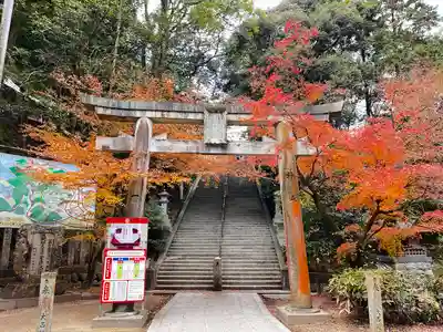 石鎚神社 口之宮 本社(愛媛県)