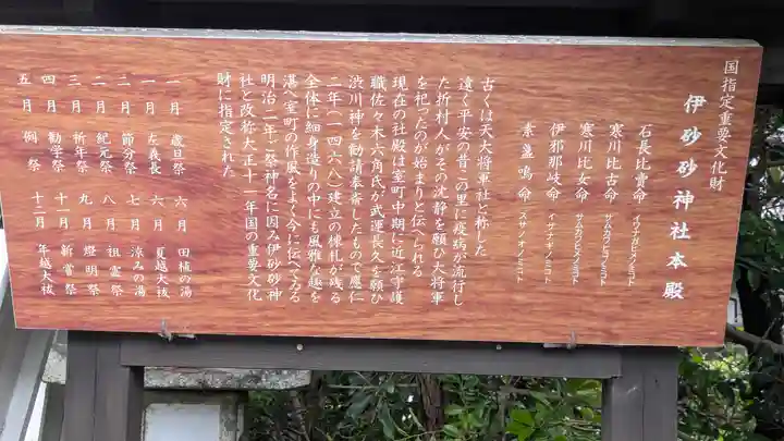 伊砂砂神社(滋賀県)
