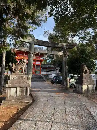 新日吉神宮(京都府)