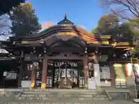 北澤八幡神社(東京都)