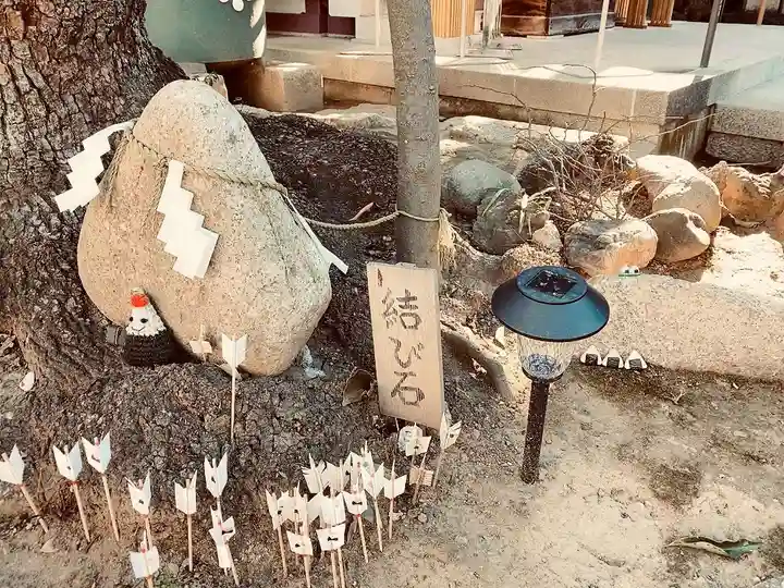 高木神社のその他建物