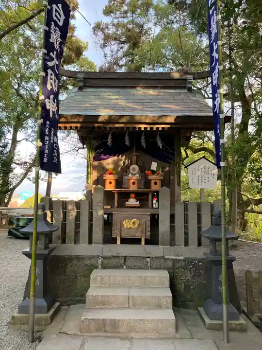 加藤神社(熊本県)