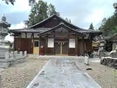 久留美神社(滋賀県)