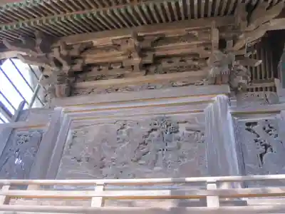 取手八坂神社(茨城県)