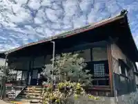 大蓮寺の本殿・本堂