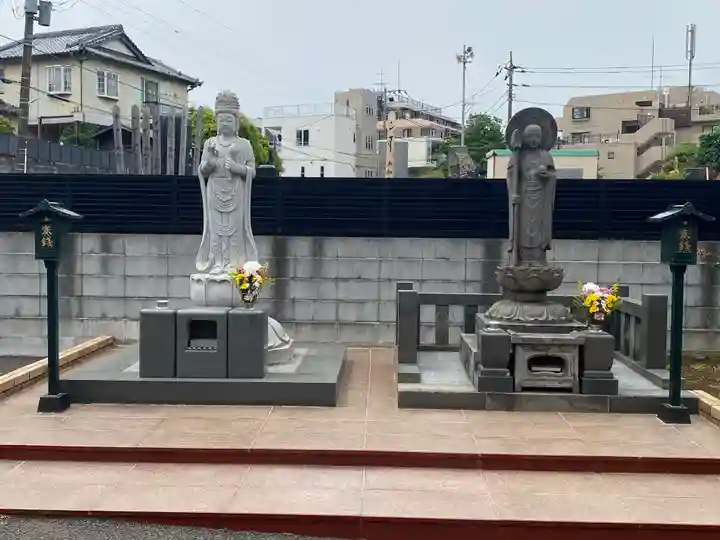 清涼寺(東京都)