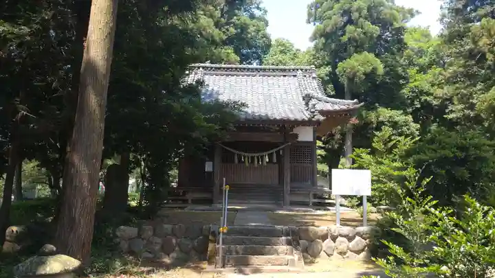 八幡神社(埼玉県)