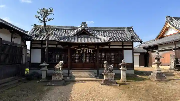 春日神社(奈良県)
