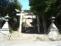 八王子神社(岐阜県)