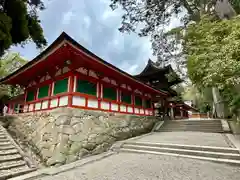 石上神宮(奈良県)