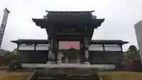 高福寺の山門・神門