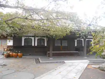 泥牛庵の本殿・本堂