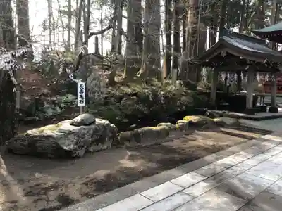 富士山東口本宮 冨士浅間神社のその他建物