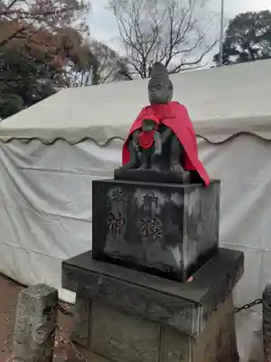 丸子山王日枝神社(神奈川県)