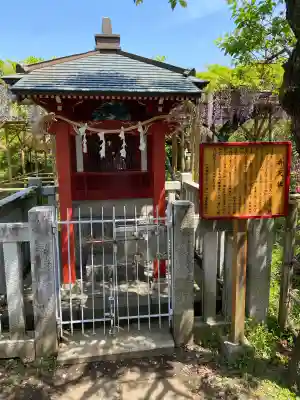 亀戸天神社(東京都)
