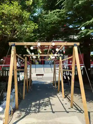 浅草神社のその他建物