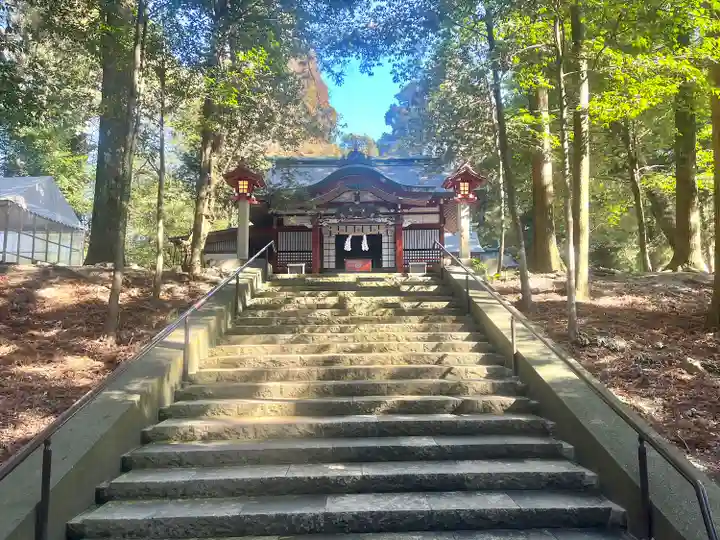 霧島東神社のその他建物
