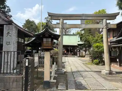 高円寺天祖神社(東京都)