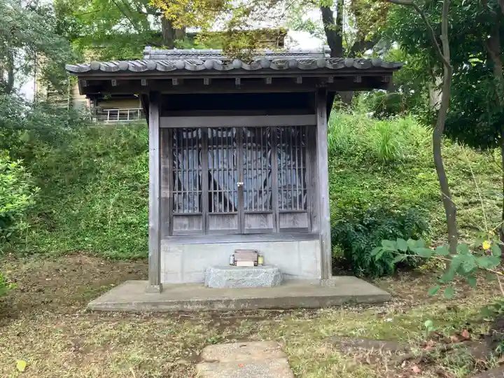 松木浅間神社(東京都)