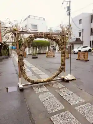 久本神社(神奈川県)