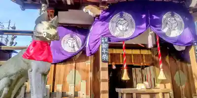 飛木稲荷神社(東京都)