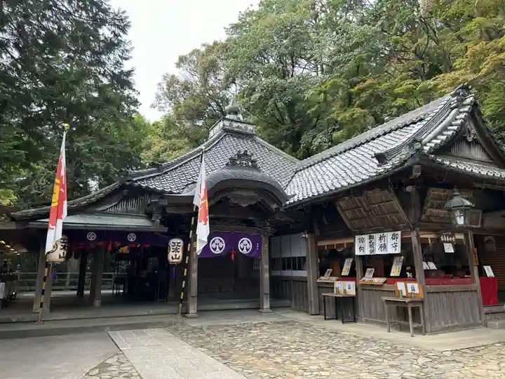 安養寺(立木観音)(滋賀県)