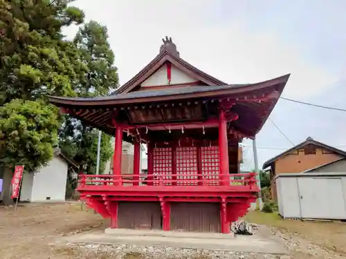諏訪神社(群馬県)