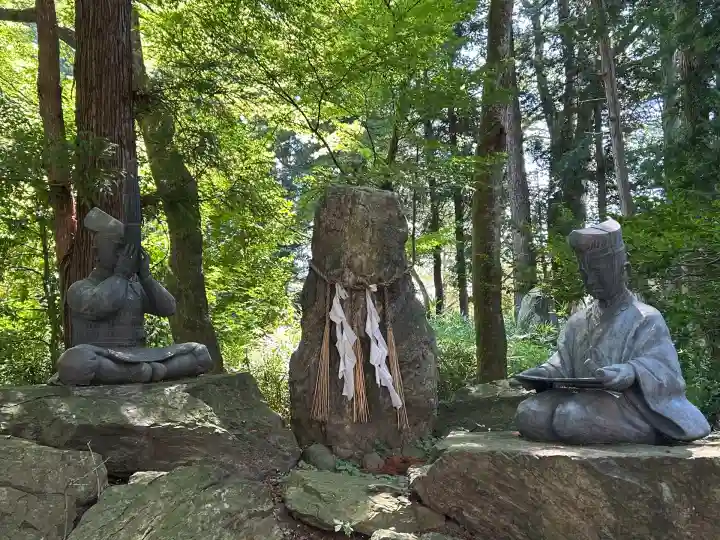 三柱神社(長野県)