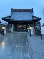 神明宮の本殿・本堂