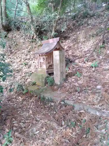 稲田神社(茨城県)