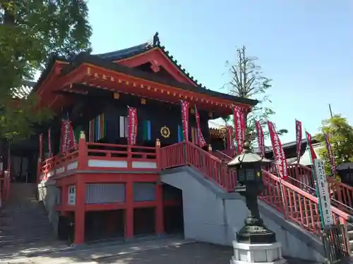 高幡不動尊　金剛寺(東京都)
