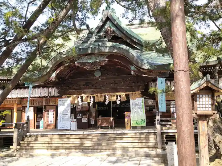 白山神社(新潟県)
