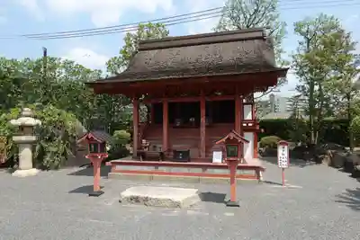 総持寺の末社・摂社