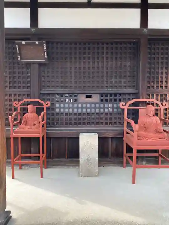 正運寺の本殿・本堂