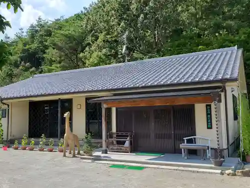 妙法寺のその他建物