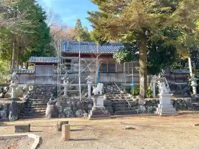 八幡神社(岐阜県)