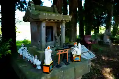 塩竈神社の末社・摂社