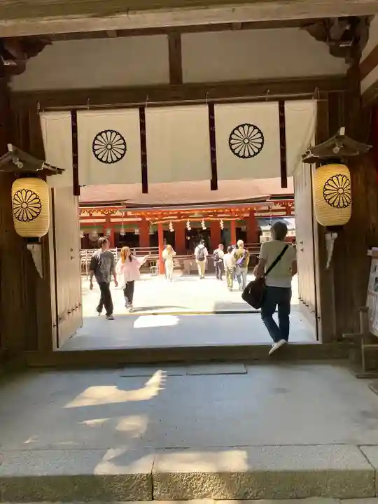 石上神宮(奈良県)