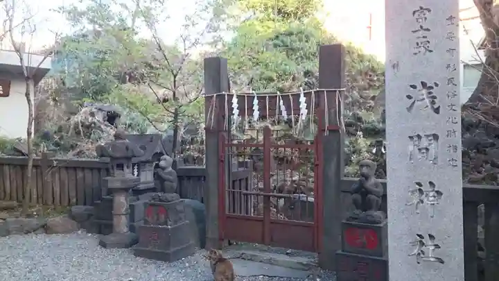 小野照崎神社(東京都)