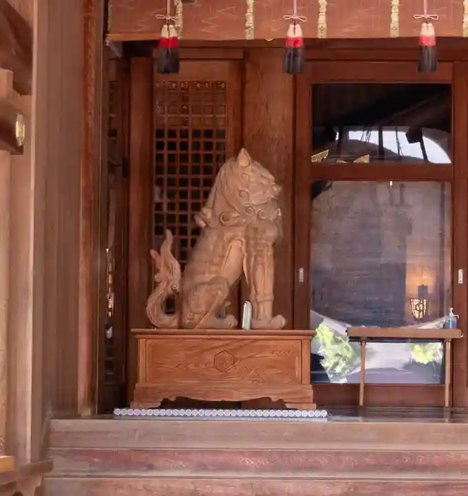 出雲大社神楽殿(島根県)