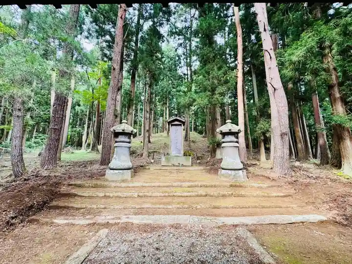 土津神社|こどもと出世の神さま(福島県)
