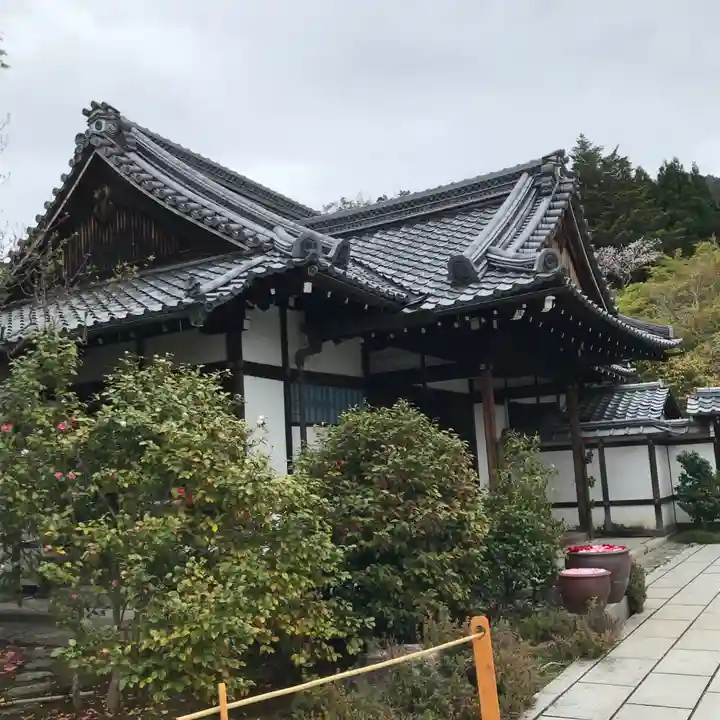 霊鑑寺門跡(京都府)